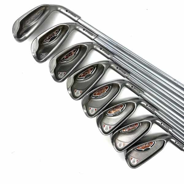 Ping G10 Irons / 4-SW / AWT Regular Flex