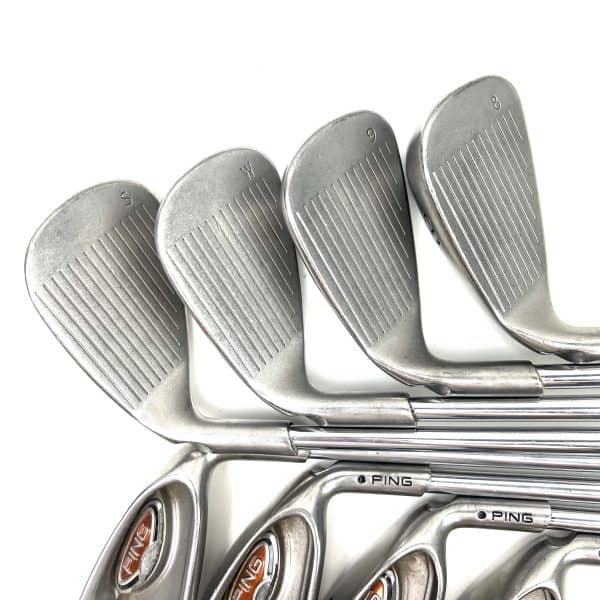 Ping G10 Irons / 4-SW / AWT Regular Flex