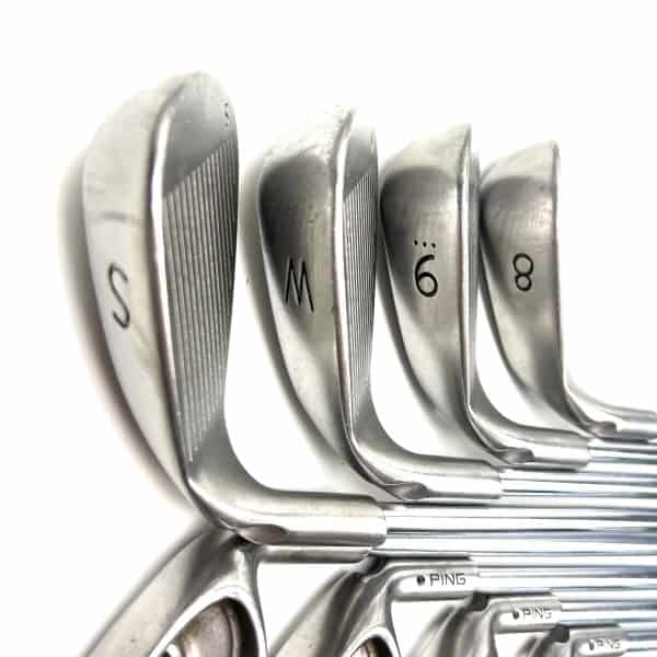 Ping G10 Irons / 4-SW / AWT Regular Flex