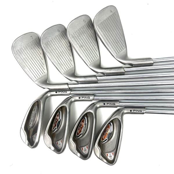 Ping G10 Irons / 4-SW / AWT Regular Flex