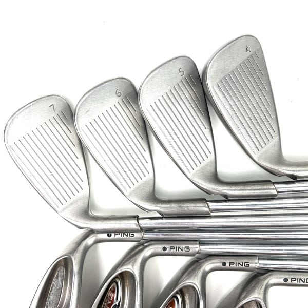 Ping G10 Irons / 4-SW / AWT Regular Flex