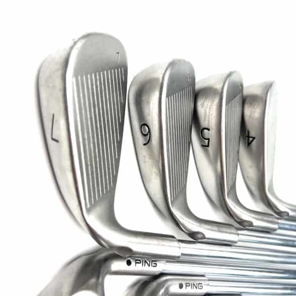 Ping G10 Irons / 4-SW / AWT Regular Flex