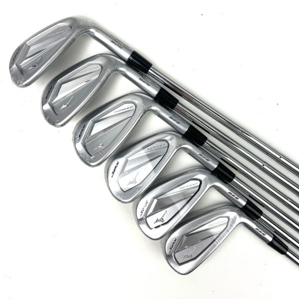 New Mizuno JPX 925 Forged Irons / 6-PW + GW / Dynamic Gold 115 S300 Stiff Flex