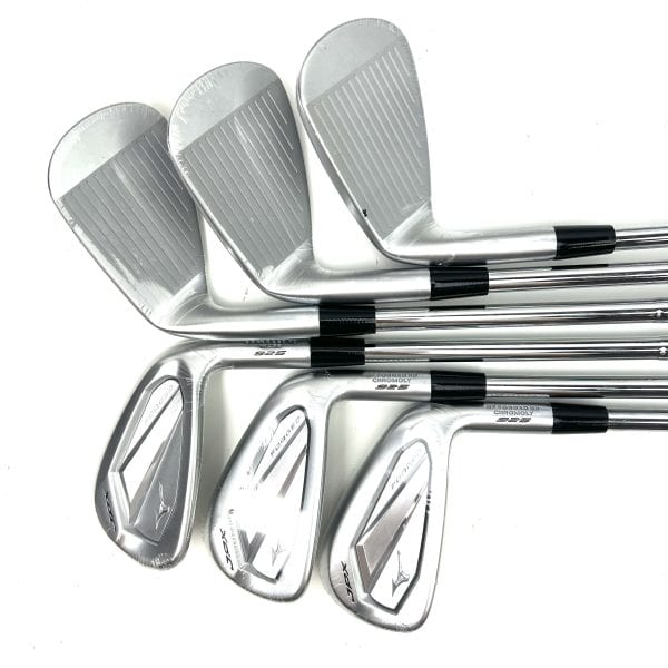 New Mizuno JPX 925 Forged Irons / 6-PW + GW / Dynamic Gold 115 S300 Stiff Flex