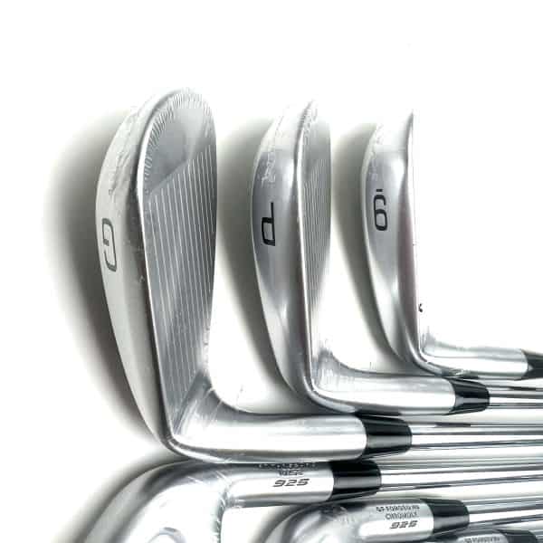 New Mizuno JPX 925 Forged Irons / 6-PW + GW / Dynamic Gold 115 S300 Stiff Flex