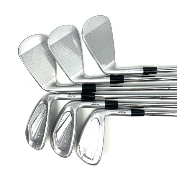 New Mizuno JPX 925 Forged Irons / 6-PW + GW / Dynamic Gold 115 S300 Stiff Flex