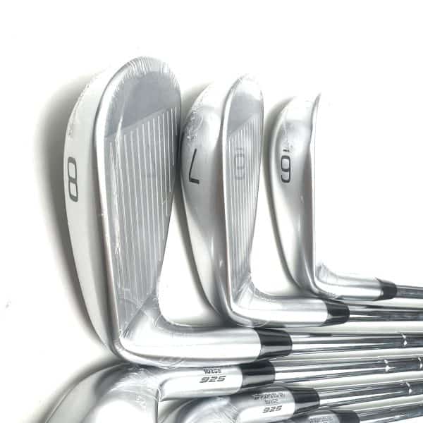 New Mizuno JPX 925 Forged Irons / 6-PW + GW / Dynamic Gold 115 S300 Stiff Flex