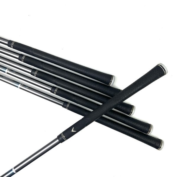 Callaway Rogue Irons / 6-PW+AW / Aldila Synergy Regular Flex