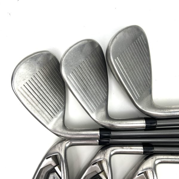 Callaway Rogue Irons / 6-PW+AW / Aldila Synergy Regular Flex