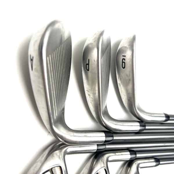 Callaway Rogue Irons / 6-PW+AW / Aldila Synergy Regular Flex