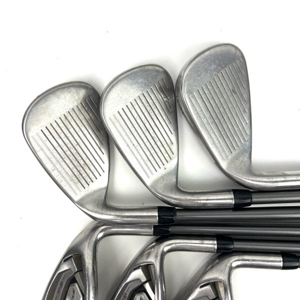 Callaway Rogue Irons / 6-PW+AW / Aldila Synergy Regular Flex