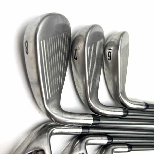 Callaway Rogue Irons / 6-PW+AW / Aldila Synergy Regular Flex