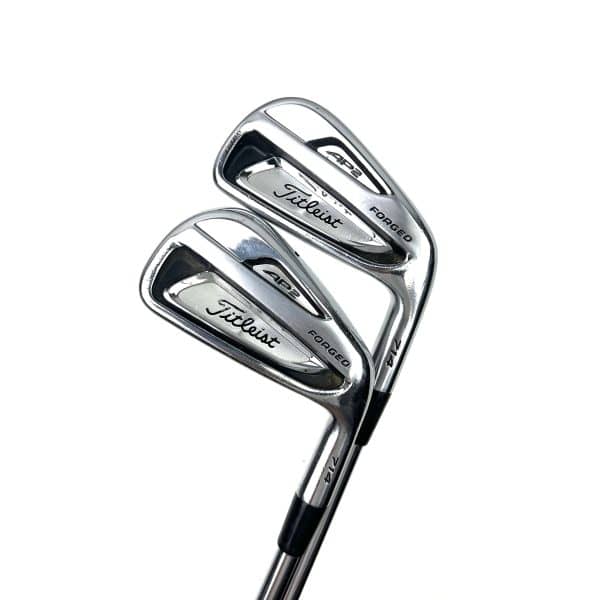Titleist 714 AP2 Irons / 5-PW / XP 95 R300 Regular Flex