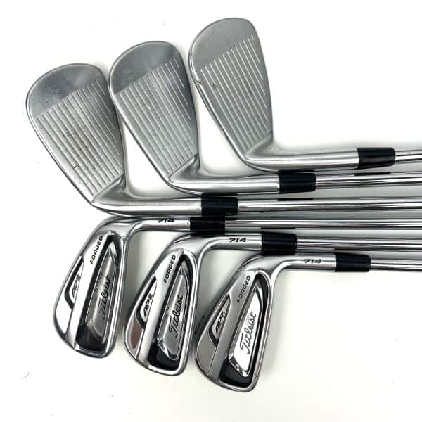 Titleist 714 AP2 Irons / 5-PW / XP 95 R300 Regular Flex