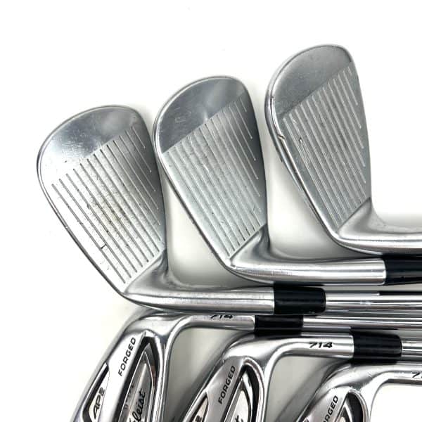 Titleist 714 AP2 Irons / 5-PW / XP 95 R300 Regular Flex