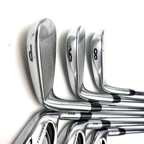 Titleist 714 AP2 Irons / 5-PW / XP 95 R300 Regular Flex