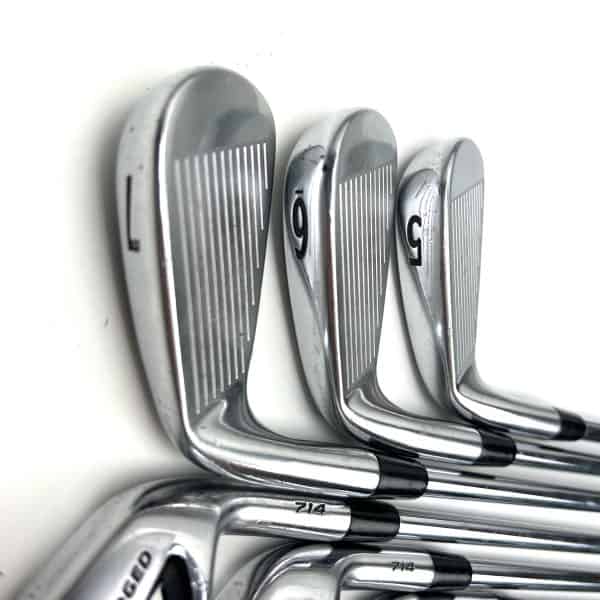 Titleist 714 AP2 Irons / 5-PW / XP 95 R300 Regular Flex