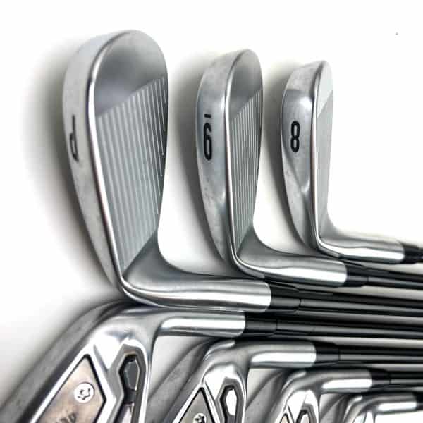 Callaway Apex TCB Irons / 4-PW / MMT 95 Stiff Flex