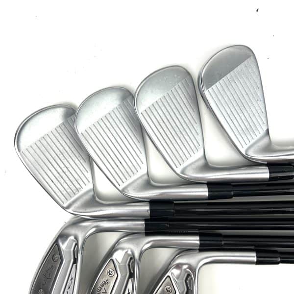 Callaway Apex TCB Irons / 4-PW / MMT 95 Stiff Flex