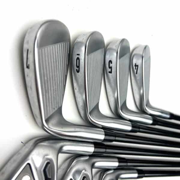 Callaway Apex TCB Irons / 4-PW / MMT 95 Stiff Flex