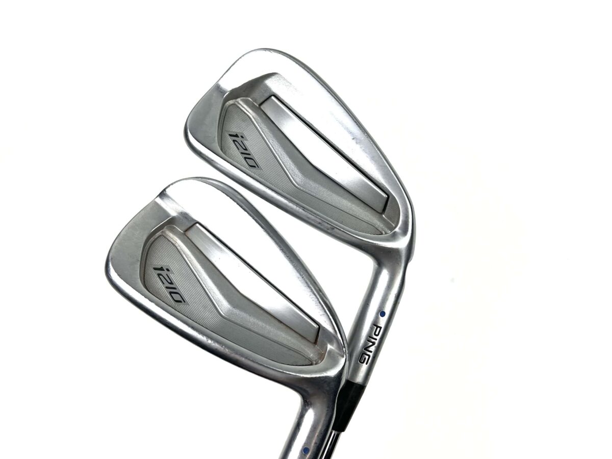ピン i210 4番アイアン 単品 中古】i210 単品アイアン (ピン) I