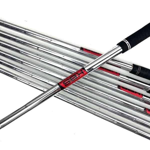 Ping I210 Irons / 4-PW / KBS Tour Regular Flex