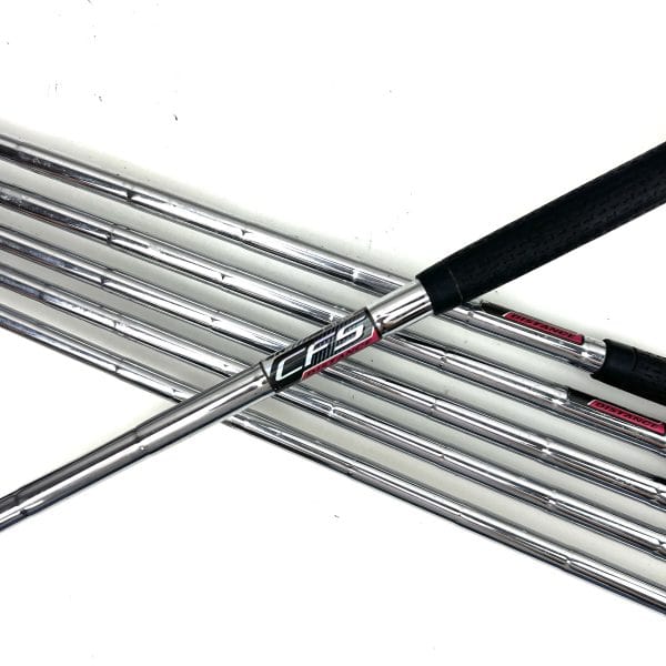 Ping G30 Irons / 5-PW / CFS Distance Senior Flex