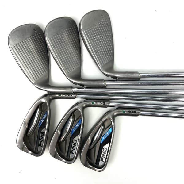Ping G30 Irons / 5-PW / CFS Distance Senior Flex