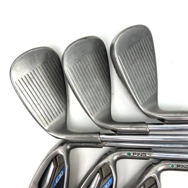 Ping G30 Irons / 5-PW / CFS Distance Senior Flex