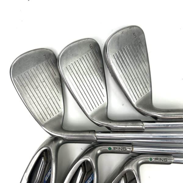 Ping G30 Irons / 5-PW / CFS Distance Senior Flex