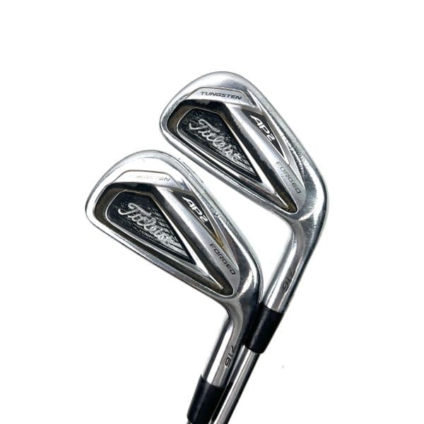Titleist 716 AP2 Irons / 5-PW / Dynamic Gold Stiff Flex