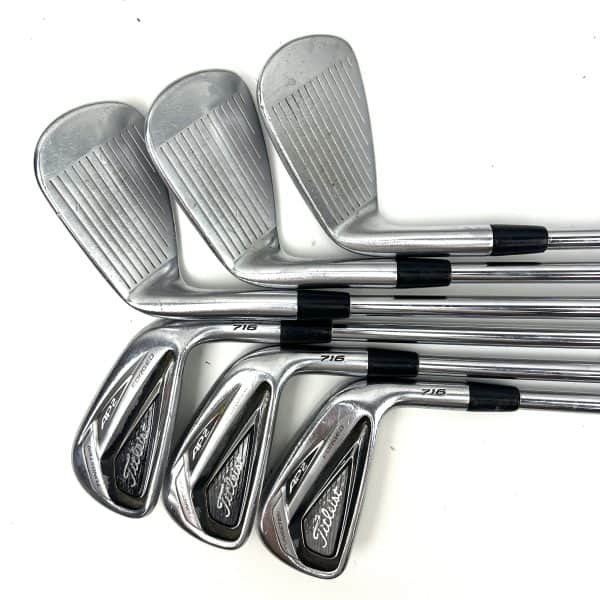 Titleist 716 AP2 Irons / 5-PW / Dynamic Gold Stiff Flex