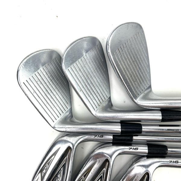 Titleist 716 AP2 Irons / 5-PW / Dynamic Gold Stiff Flex
