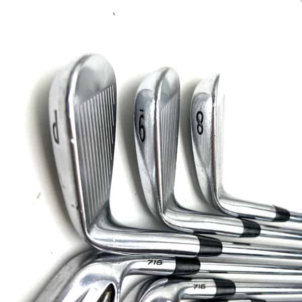 Titleist 716 AP2 Irons / 5-PW / Dynamic Gold Stiff Flex