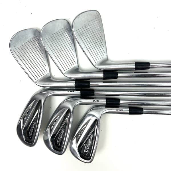 Titleist 716 AP2 Irons / 5-PW / Dynamic Gold Stiff Flex