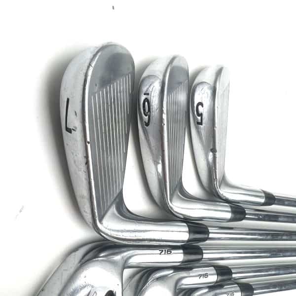 Titleist 716 AP2 Irons / 5-PW / Dynamic Gold Stiff Flex