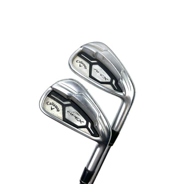 Callaway Apex CF 16 Irons / 6-9 / True Temper XP 95 R300 Regular Flex