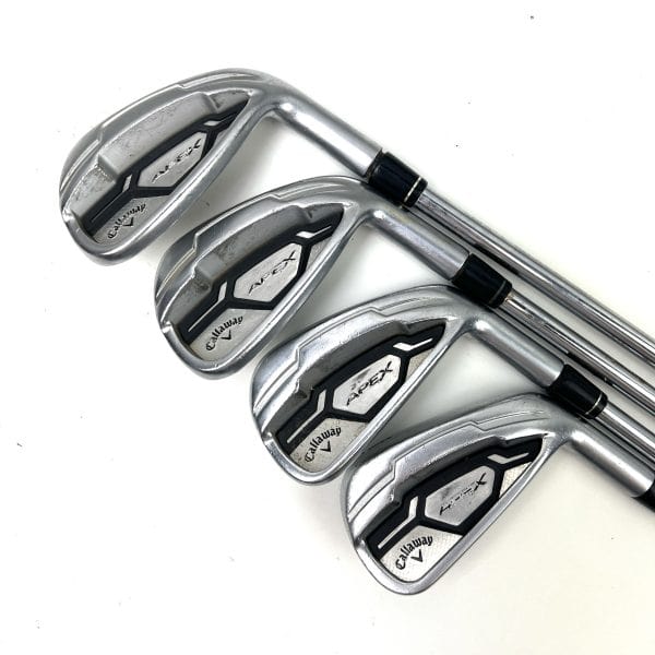 Callaway Apex CF 16 Irons / 6-9 / True Temper XP 95 R300 Regular Flex