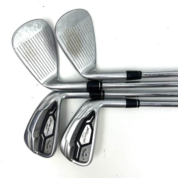 Callaway Apex CF 16 Irons / 6-9 / True Temper XP 95 R300 Regular Flex