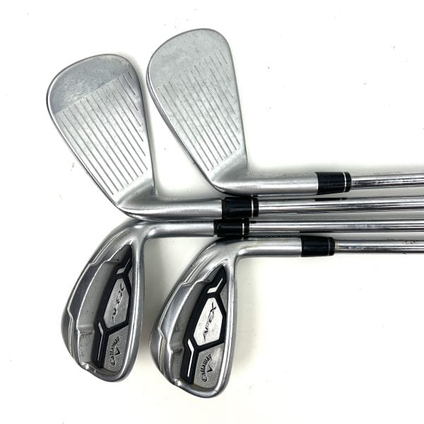 Callaway Apex CF 16 Irons / 6-9 / True Temper XP 95 R300 Regular Flex