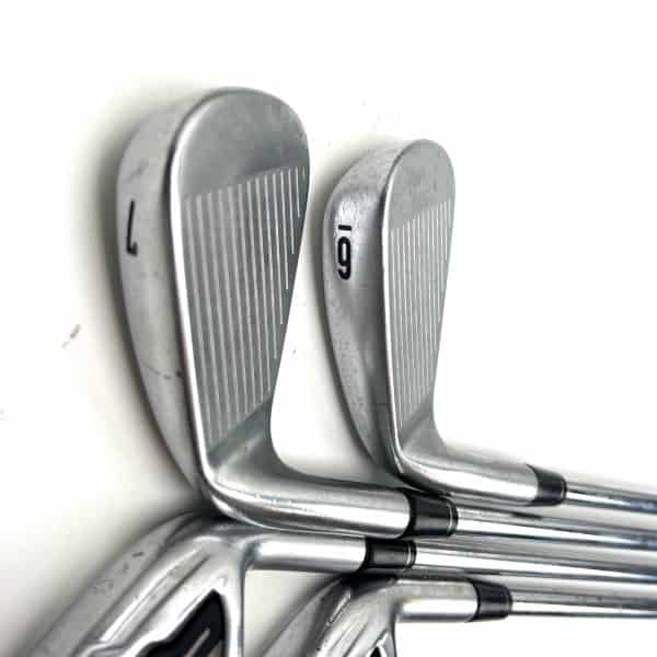 Callaway Apex CF 16 Irons / 6-9 / True Temper XP 95 R300 Regular Flex