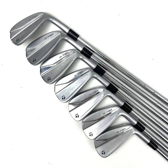 Taylormade P790 2021 Irons / 4-PW / Dynamic Gold 105 S300 Stiff Flex