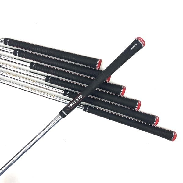 Taylormade P790 2021 Irons / 4-PW / Dynamic Gold 105 S300 Stiff Flex