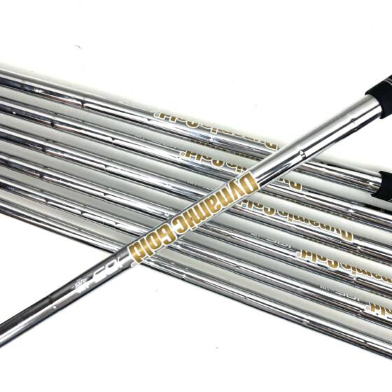 Taylormade P790 2021 Irons / 4-PW / Dynamic Gold 105 S300 Stiff Flex