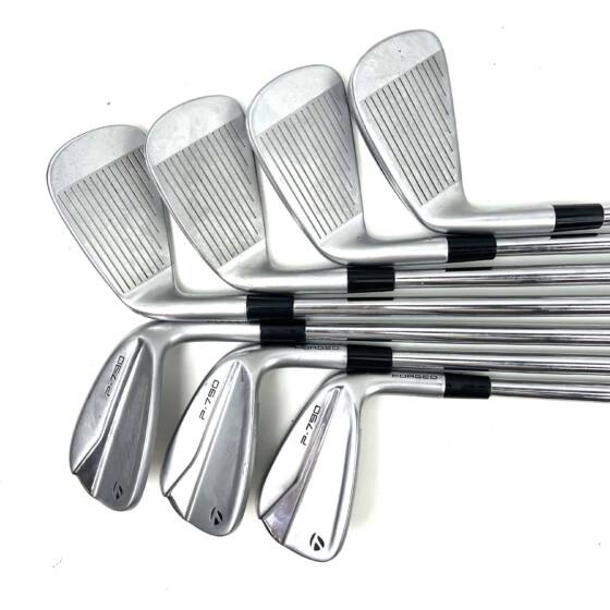 Taylormade P790 2021 Irons / 4-PW / Dynamic Gold 105 S300 Stiff Flex