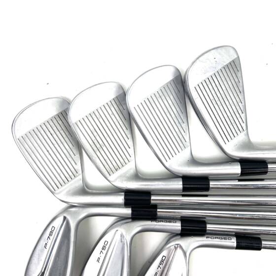 Taylormade P790 2021 Irons / 4-PW / Dynamic Gold 105 S300 Stiff Flex
