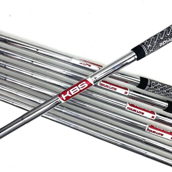 Taylormade P790 2021 Irons / 4-PW / KBS Tour Lite Stiff Flex