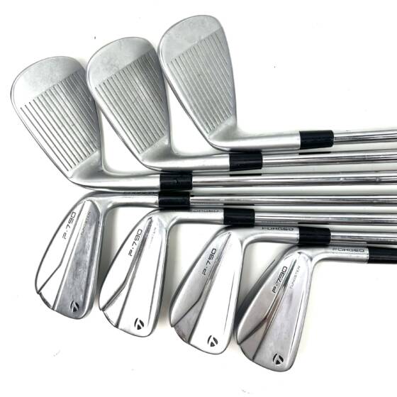 Taylormade P790 2021 Irons / 4-PW / KBS Tour Lite Stiff Flex