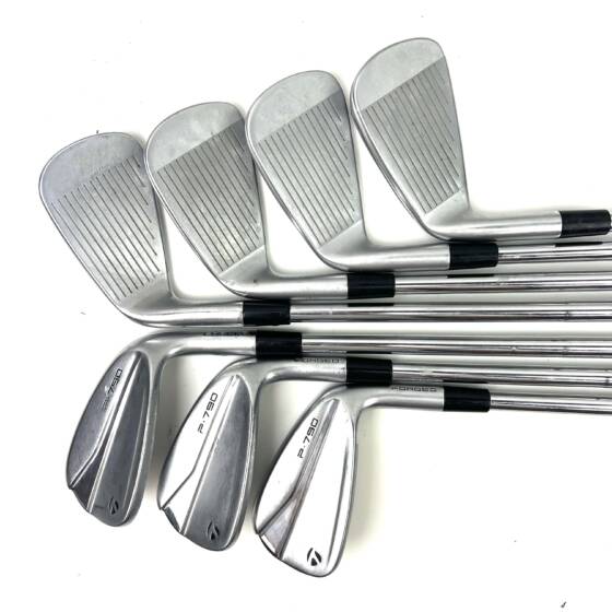 Taylormade P790 2021 Irons / 4-PW / KBS Tour Lite Stiff Flex
