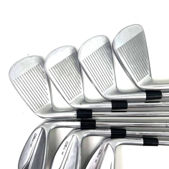 Taylormade P790 2021 Irons / 4-PW / KBS Tour Lite Stiff Flex